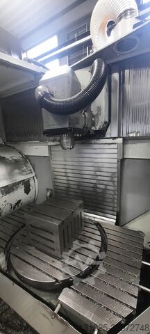 Universal machining center Deckel Maho DMU 100T