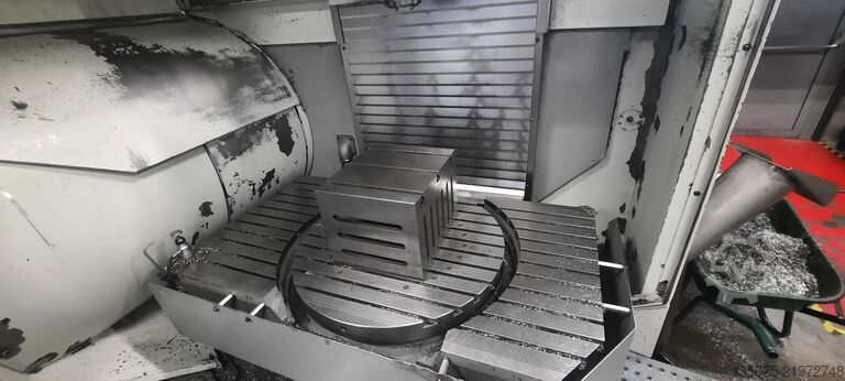 Universal machining center Deckel Maho DMU 100T