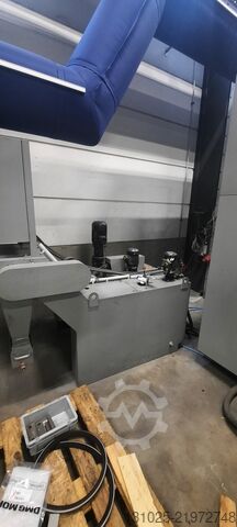 Universal machining center Deckel Maho DMU 100T