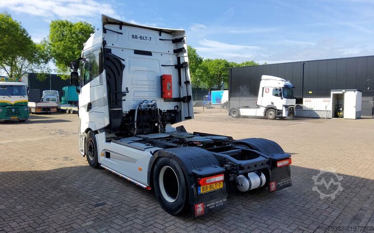 Standard-SZM Renault T HIGH 520 4x2 - 88-BLT-7 - RETARDER - LUCHTGEV...