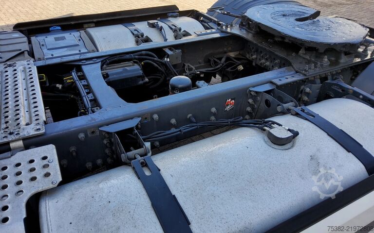Standard-SZM Renault T HIGH 520 4x2 - 88-BLT-7 - RETARDER - LUCHTGEV...