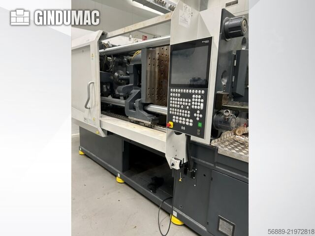SUMITOMO SHI DEMAG  IntElect2 S 220/660-1400 SUMITOMO SHI DEMAG IntElect2 S 220/660-1400