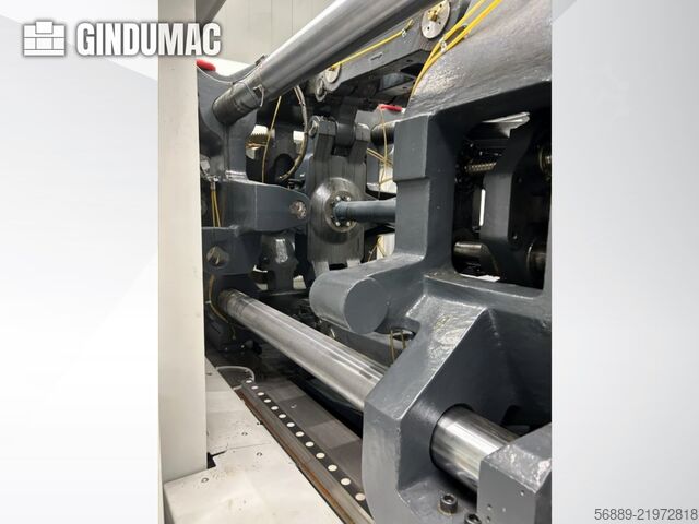 SUMITOMO SHI DEMAG  IntElect2 S 220/660-1400 SUMITOMO SHI DEMAG IntElect2 S 220/660-1400