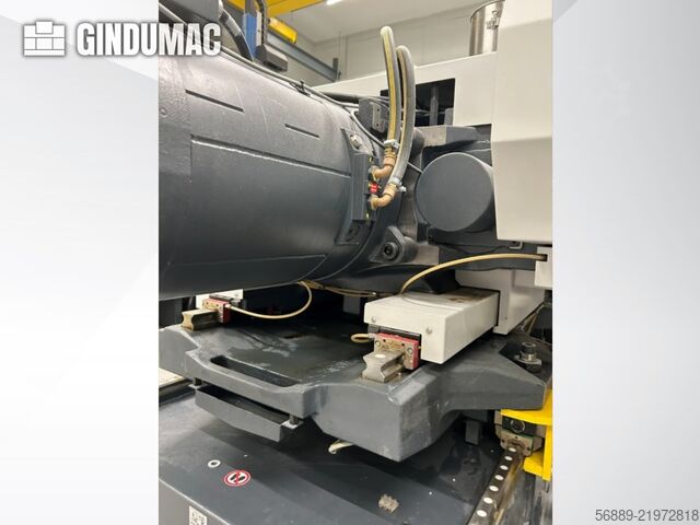 SUMITOMO SHI DEMAG  IntElect2 S 220/660-1400 SUMITOMO SHI DEMAG IntElect2 S 220/660-1400
