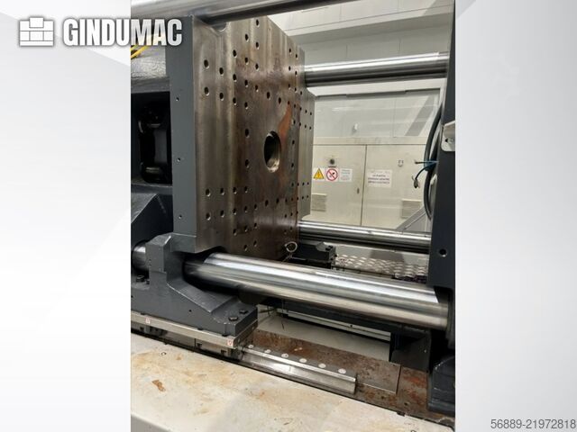 SUMITOMO SHI DEMAG  IntElect2 S 220/660-1400 SUMITOMO SHI DEMAG IntElect2 S 220/660-1400