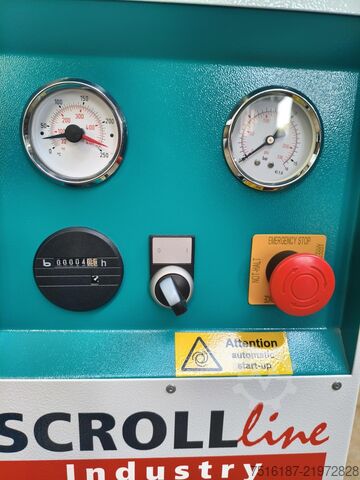 Screw compressor Renner SL-I 3,7