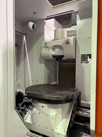 5-axis vertical machining centre MIKRON HPM 1350U TRIPALET