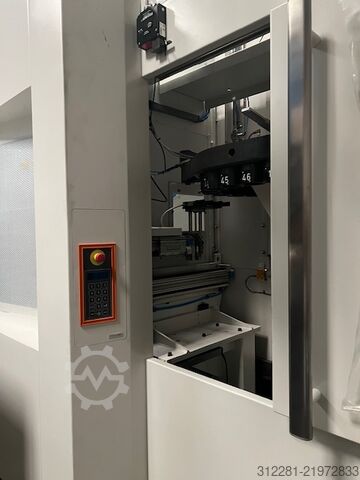 5-axis vertical machining centre MIKRON HPM 1350U TRIPALET