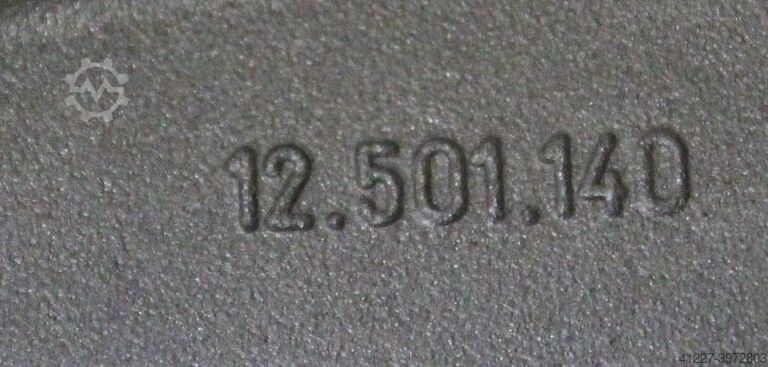 Bellhousing unbekannt** 12.501.140