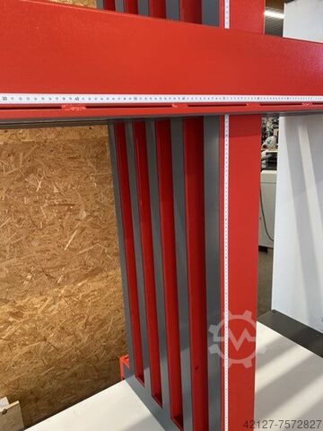 Korpuspresse Ganner / Gannomat Concept 70 Eco