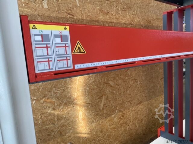 Korpuspresse Ganner / Gannomat Concept 70 Eco