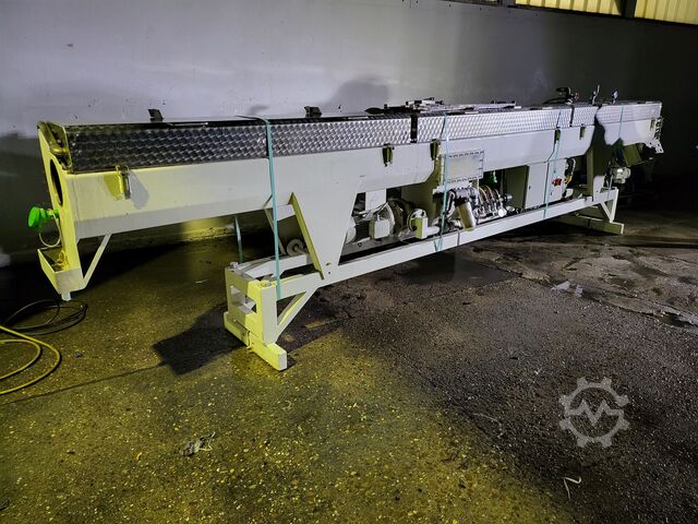 VAKUUM-KALIBRIERTANK LÜERS VT125-1-6 LÜERS VT 125-1-6