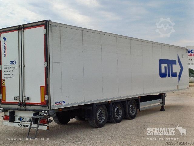 Reefer semitrailer Schmitz Cargobull Reefer Multitemp