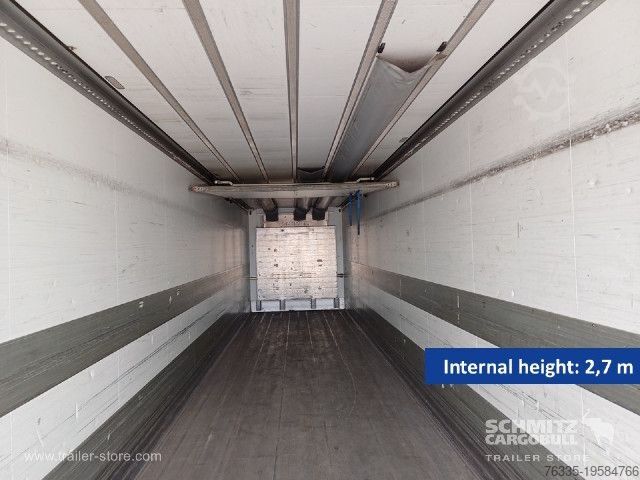 Reefer semitrailer Schmitz Cargobull Reefer Multitemp
