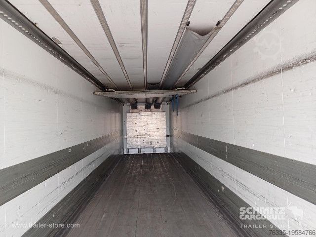 Reefer semitrailer Schmitz Cargobull Reefer Multitemp
