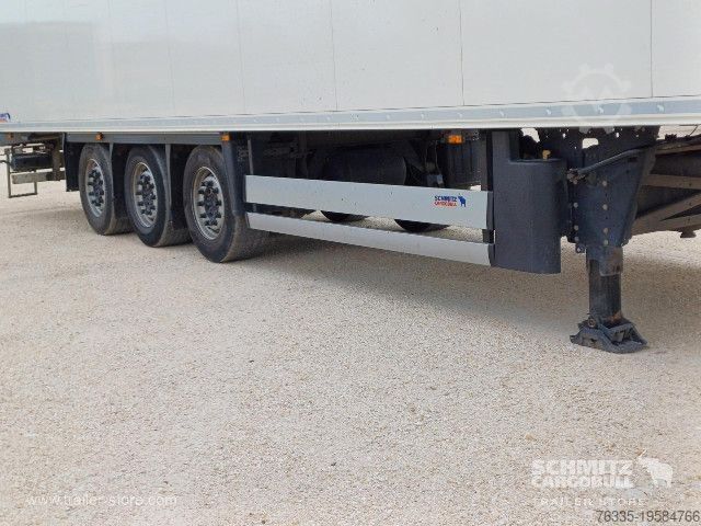Reefer semitrailer Schmitz Cargobull Reefer Multitemp