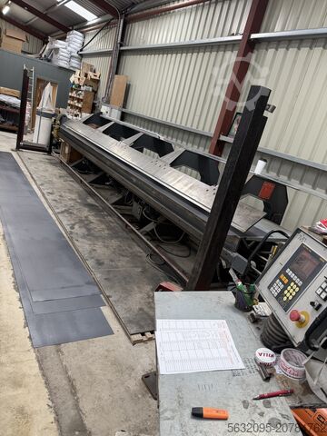 Schwenkbiegemaschine Jorns Eco-Bend-125SW-SM-CNC50-6.4
