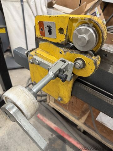 Schwenkbiegemaschine Jorns Eco-Bend-125SW-SM-CNC50-6.4