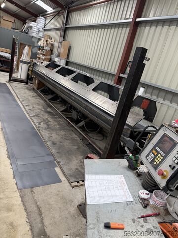 Schwenkbiegemaschine  