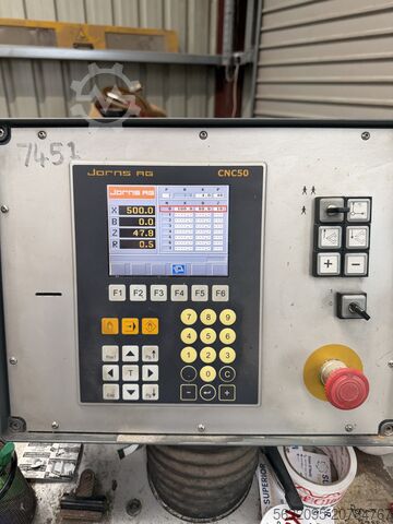 Schwenkbiegemaschine  