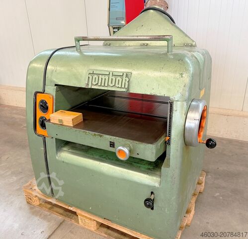 Dickenhobelmaschine Hombak D 63