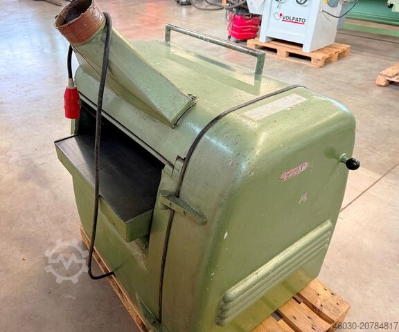 Dickenhobelmaschine Hombak D 63