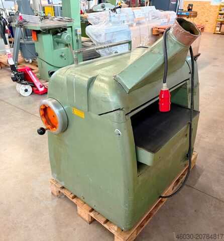 Dickenhobelmaschine Hombak D 63