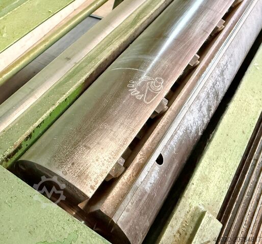 Dickenhobelmaschine Hombak D 63