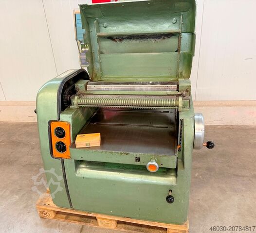 Dickenhobelmaschine Hombak D 63