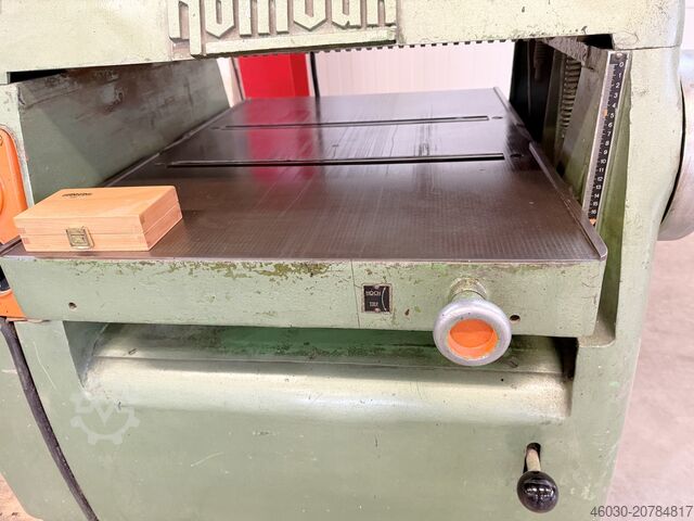 Dickenhobelmaschine Hombak D 63