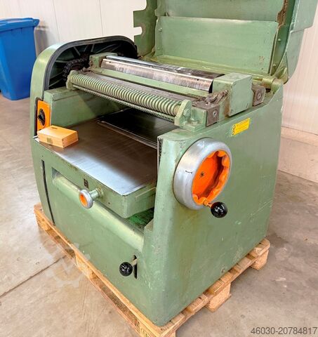 Dickenhobelmaschine Hombak D 63