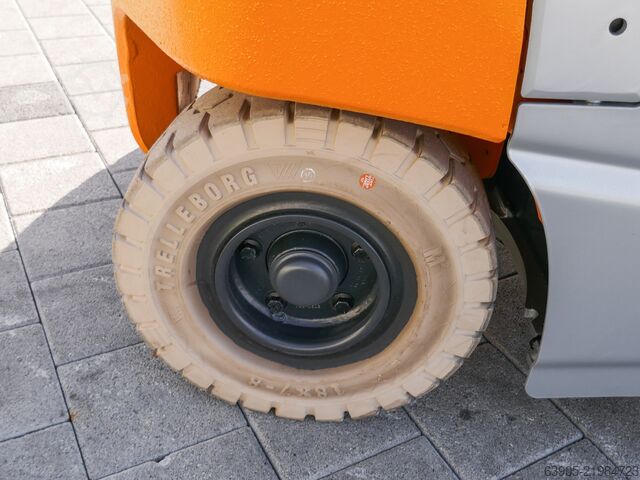 Electric forklift Still RX 60-30