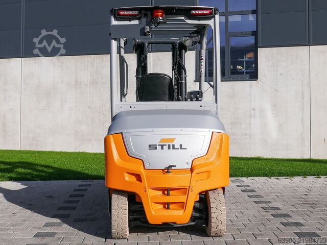 Electric forklift Still RX 60-30