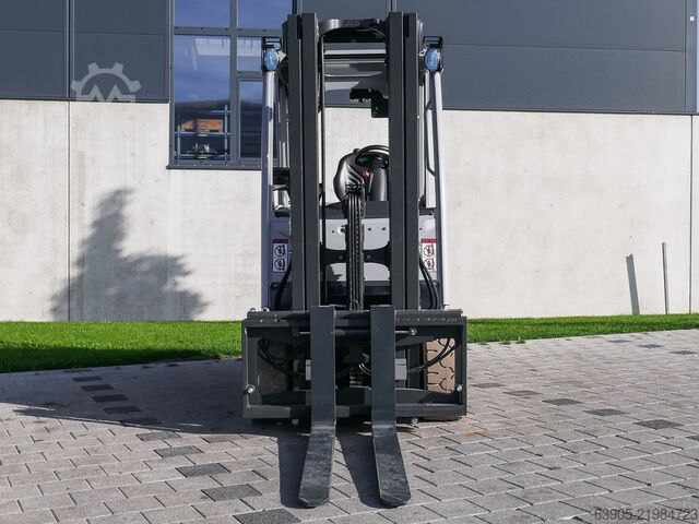 Electric forklift Still RX 60-30