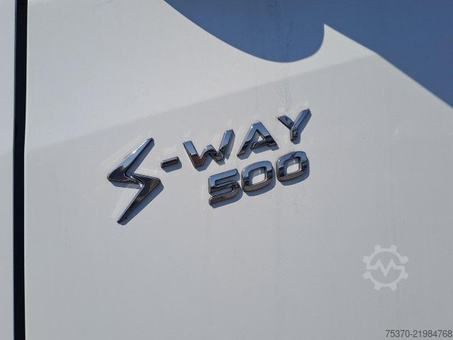 Standard tractor unit IVECO S-WAY AS440S50T/P