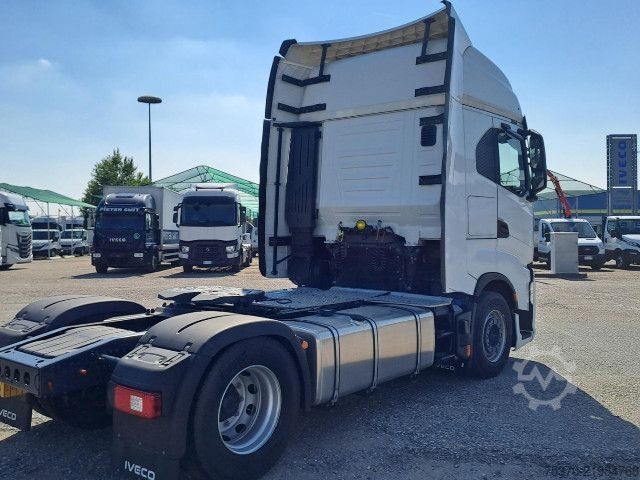 Standard tractor unit IVECO S-WAY AS440S50T/P