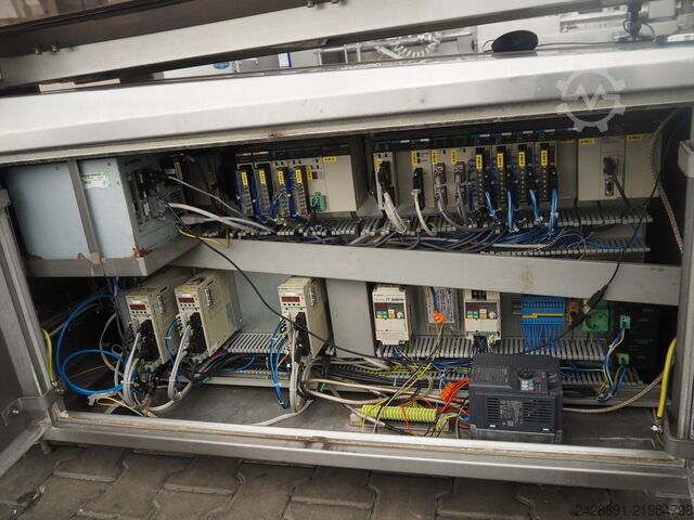 Automatic and high-performance tray sealer Sealpac SEALPAC 800