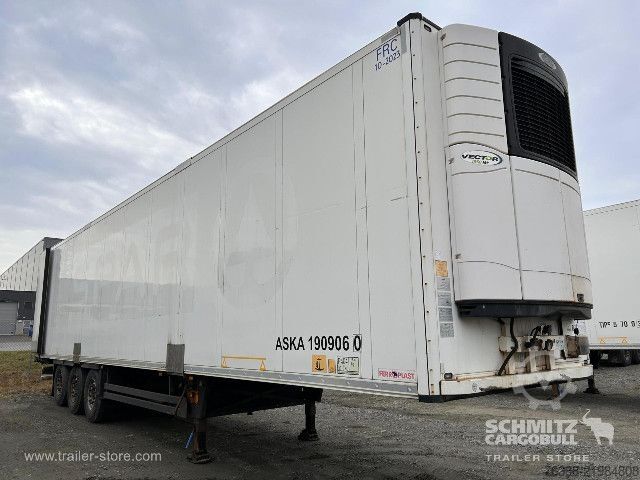Reefer semitrailer Schmitz Cargobull Semitrailer Reefer Multitemp