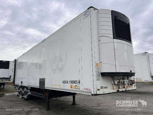 Reefer semitrailer Schmitz Cargobull Semitrailer Reefer Multitemp
