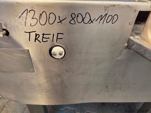 Dicer / Meat cutter Treif 