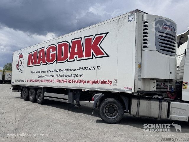 Reefer semitrailer Schmitz Cargobull Reefer Standard