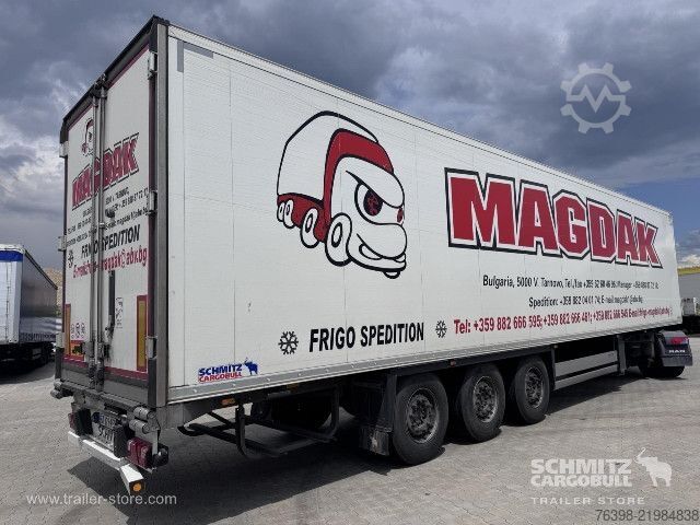 Reefer semitrailer Schmitz Cargobull Reefer Standard