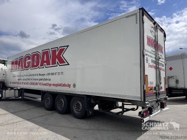 Reefer semitrailer Schmitz Cargobull Reefer Standard