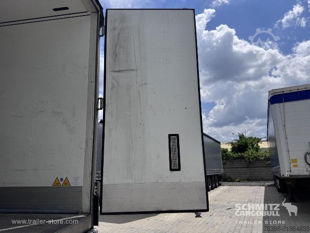 Reefer semitrailer Schmitz Cargobull Reefer Standard