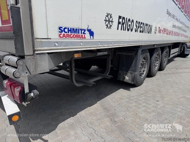 Reefer semitrailer Schmitz Cargobull Reefer Standard