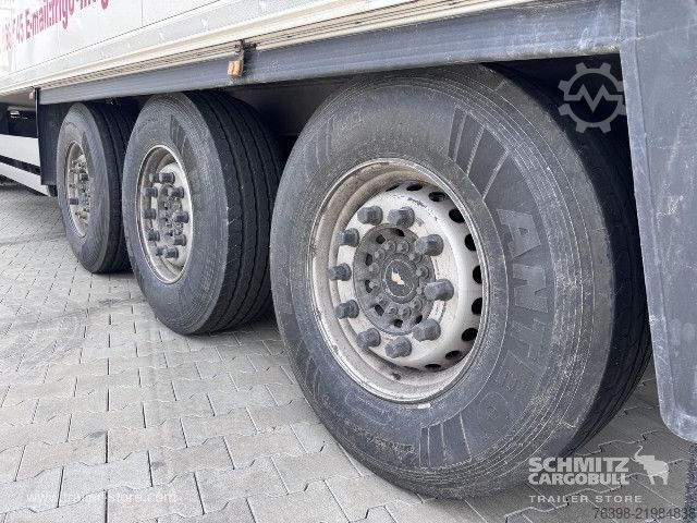 Reefer semitrailer Schmitz Cargobull Reefer Standard