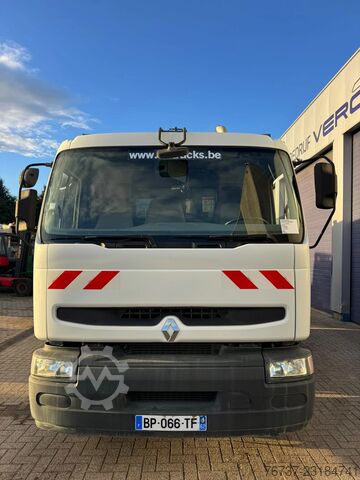 Renault Premium **REFUSE TRUCK-BENNE ORDURE** Renault Premium **REFUSE TRUCK-BENNE ORDURE**
