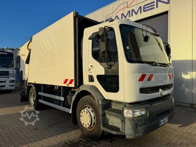 Renault Premium **REFUSE TRUCK-BENNE ORDURE** Renault Premium **REFUSE TRUCK-BENNE ORDURE**