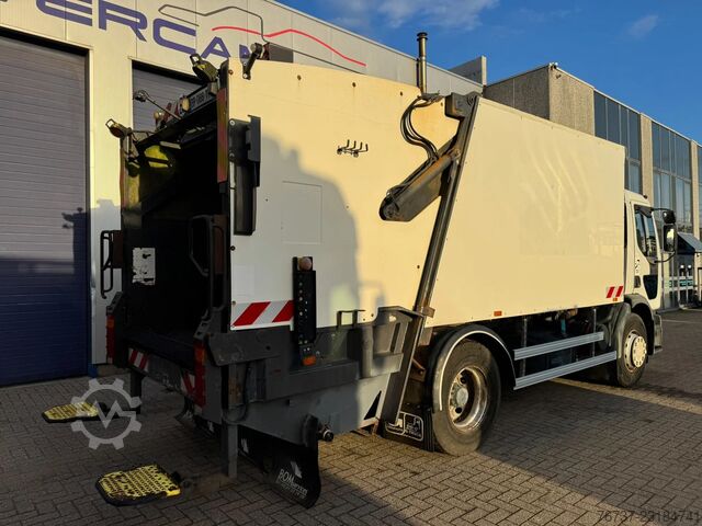 Renault Premium **REFUSE TRUCK-BENNE ORDURE** Renault Premium **REFUSE TRUCK-BENNE ORDURE**