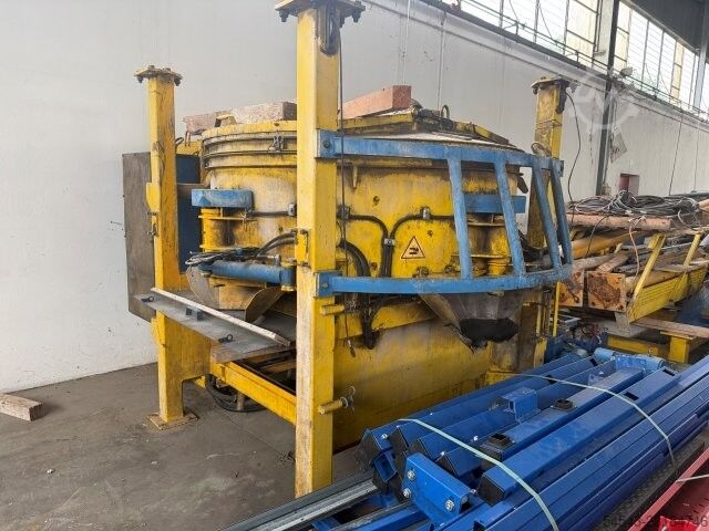 Mobile Betonmischanlage Sipe Sipe Torre 1100